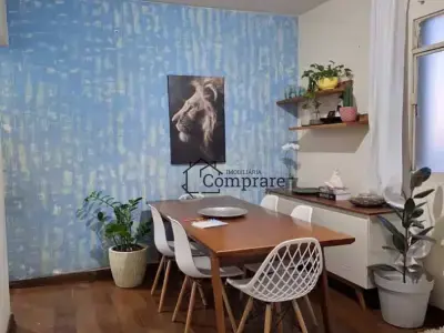 Apartamento com 2 quartos em Novo Eldorado