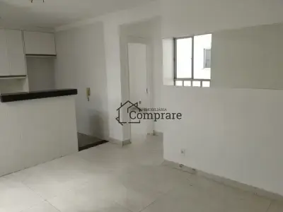 Apartamento com 2 quartos em Santa Maria