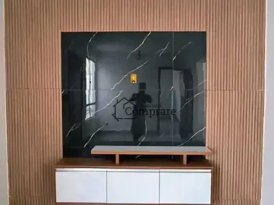 Apartamento com 2 quartos em Vila Beneves
