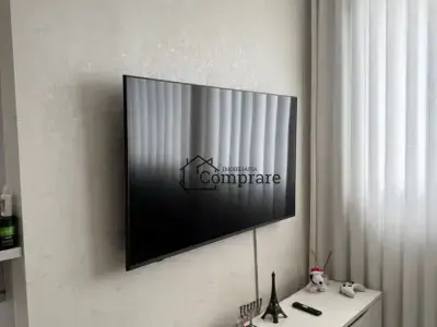 Apartamento com 2 quartos em Jardim Riacho das Pedras