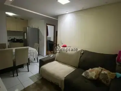 Apartamento com 2 quartos em Sapucaia II