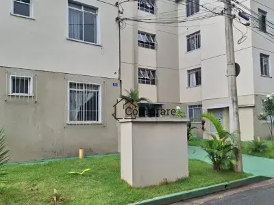 Apartamento com 2 quartos em Jardim Industrial
