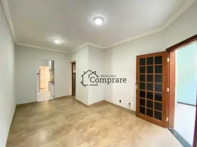 Casa Geminada com 2 quartos em Lúcio de Abreu