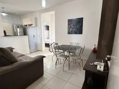 Apartamento com 2 quartos em Nova Baden