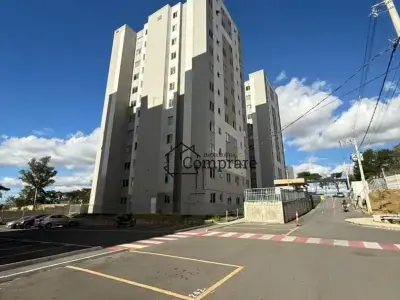 Apartamento com 2 quartos em Chácara Contagem