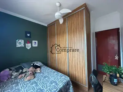 Cobertura com 3 quartos em Jardim Riacho das Pedras