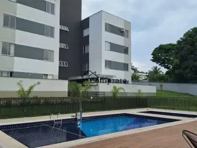 Apartamento com 2 quartos em Colonial