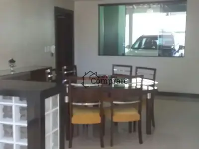 Casa com 4 quartos em Três Barras