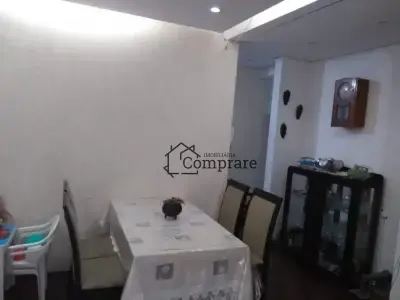 Casa Geminada com 2 quartos em Eldorado