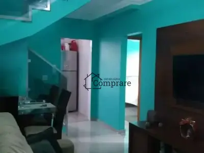 Cobertura com 2 quartos em Cabral