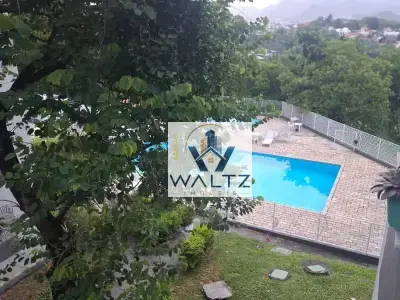 Apartamento com 2 quartos em Freguesia (Jacarepaguá)