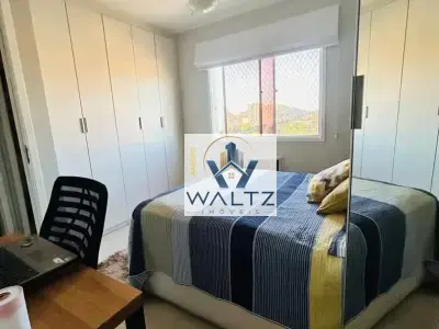 Apartamento com 3 quartos em Taquara