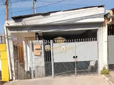 Casa com 1 quartos em Brasilândia