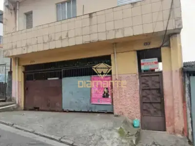 Casa com 0 quartos em Vila João Batista