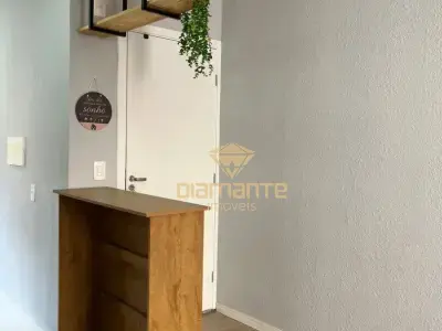 Apartamento com 2 quartos em Jardim Recanto Verde