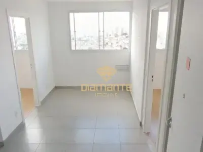 Apartamento com 2 quartos em Brasilândia