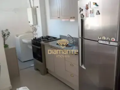 Apartamento com 2 quartos em Vila Guaca
