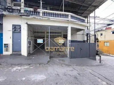 Ponto Comercial com 0 quartos em Vila Francos