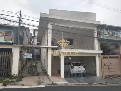 Casa com 1 quartos em Vila Nova Cachoeirinha