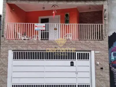 Sobrado com 0 quartos em Vila Rica