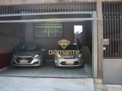 Casa com 2 quartos em Vila João Batista