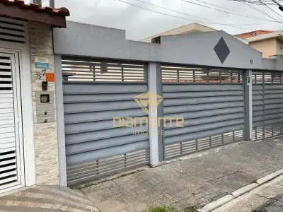 Casa com 2 quartos em Jardim Primavera (Zona Norte)