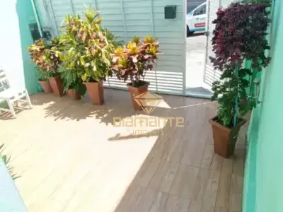 Casa com 2 quartos em Vila Carbone