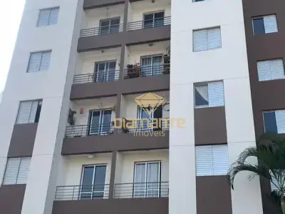 Apartamento com 2 quartos em Vila Amélia