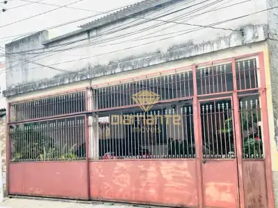 Sobrado com 2 quartos em Vila Paiva