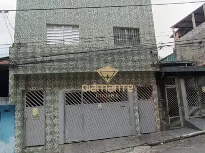 Casa com 1 quartos em Jardim Guarani
