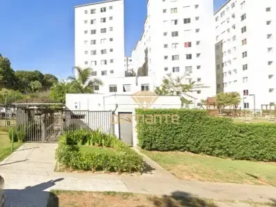 Apartamento com 2 quartos em Parque Nações Unidas