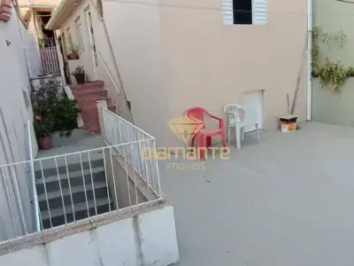 Casa com 2 quartos em Parque Mandaqui