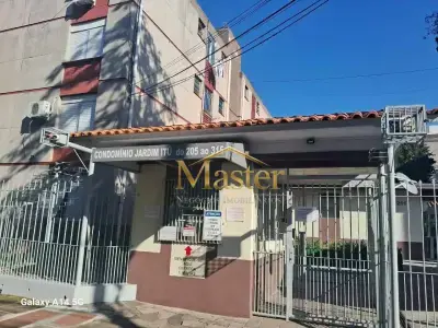 Apartamento com 3 quartos em Jardim Itu