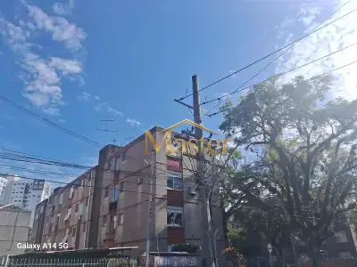 Apartamento com 2 quartos em Jardim Itu