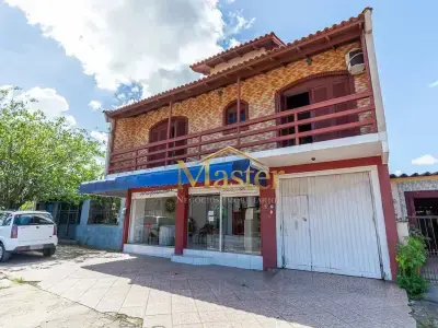Sobrado com 2 quartos em Morada do Vale II