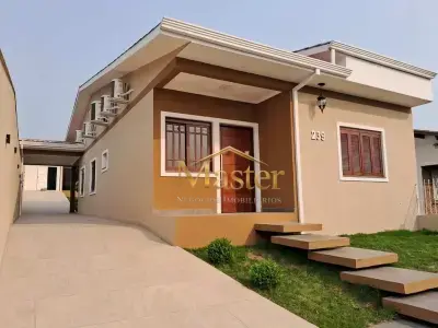 Casa com 3 quartos em Nossa Chácara