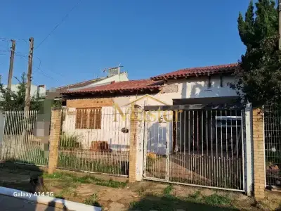 Casa com 3 quartos em Parque da Matriz