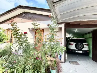 Casa com 3 quartos em Parque da Matriz