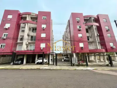 Apartamento com 2 quartos em Vila Parque Brasília