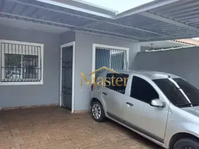 Casa com 2 quartos em Chácara das Rosas