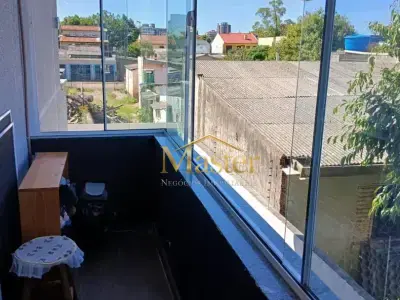 Apartamento com 2 quartos em Vila Jardim América