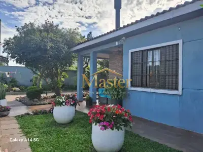 Casa com 3 quartos em Vila Fátima