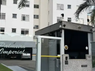 Apartamento com 2 quartos em Santa Amélia