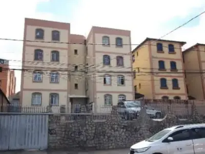 Apartamento com 2 quartos em Eldorado
