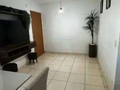 Apartamento com 2 quartos em Chácaras Granja Pousada del Rey
