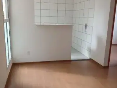 Apartamento com 2 quartos em Cerejeira (Justinópolis)