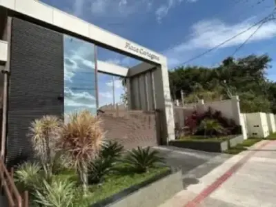 Área Privativa com 2 quartos em São Gabriel
