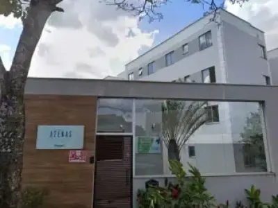 Apartamento com 2 quartos em Marimbá