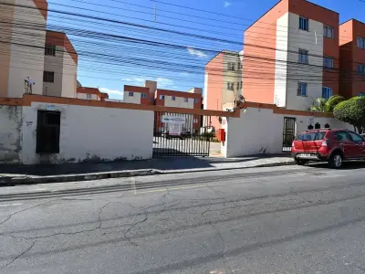 Apartamento com 2 quartos em Fonte Grande