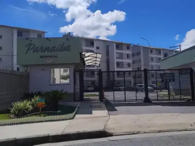 Apartamento com 2 quartos em Maria Teresa